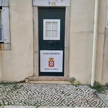 Flores Apartments 23 Lisboa Εξωτερικό φωτογραφία