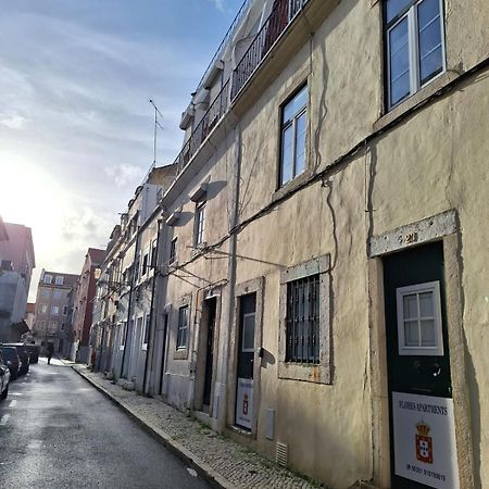 Flores Apartments 23 Lisboa Εξωτερικό φωτογραφία