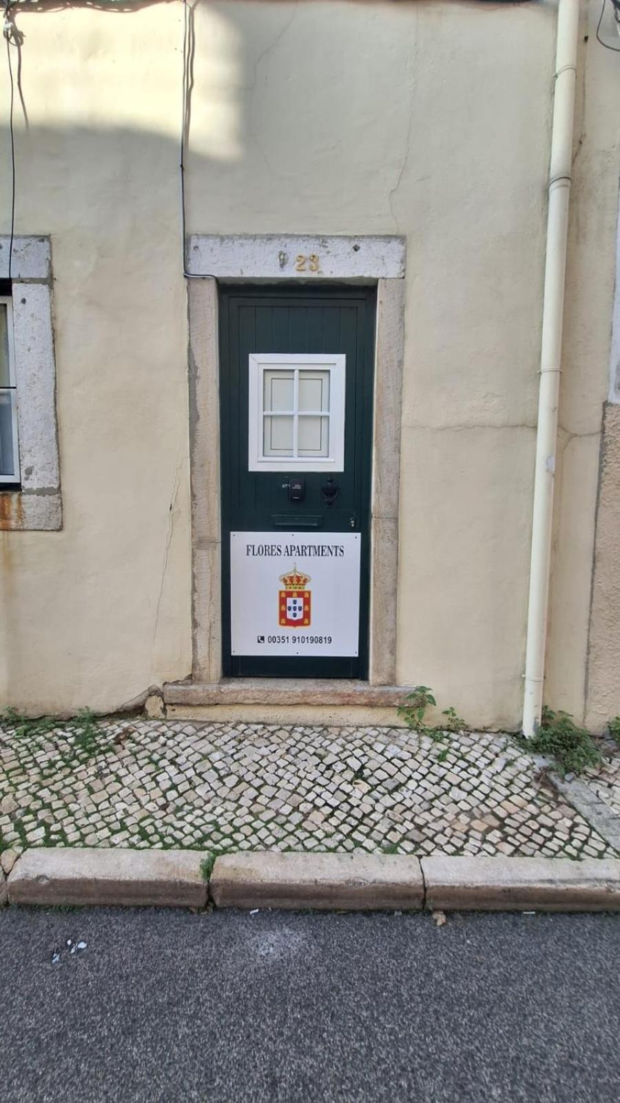 Flores Apartments 23 Lisboa Εξωτερικό φωτογραφία